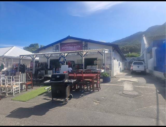 BUSINESS PROPERTY TO RENT IN HOUT BAY CENTRAL